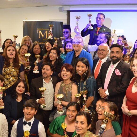 Global Excellence Awards 2025: A Milestone in Recognition with Purpose