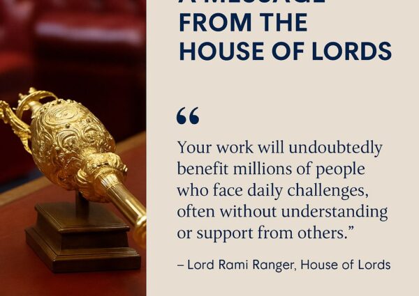 A Message from the House of Lords