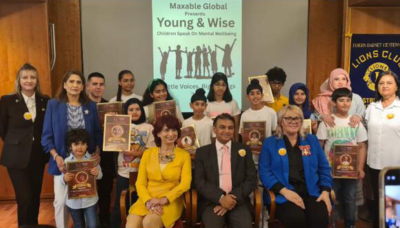 Young & Wise Children Speak On Mental Wellbeing