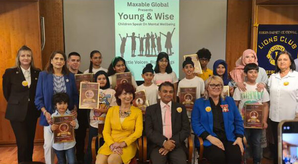 Young & Wise Children Speak On Mental Wellbeing