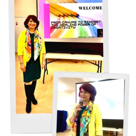 Talk at Gathering of Cancer Patients and Survivors