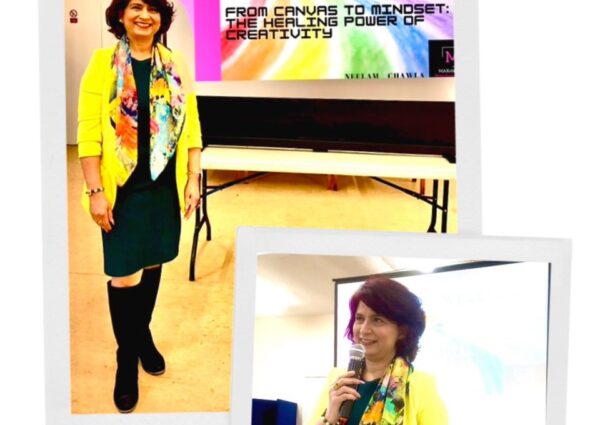 Talk at Gathering of Cancer Patients and Survivors
