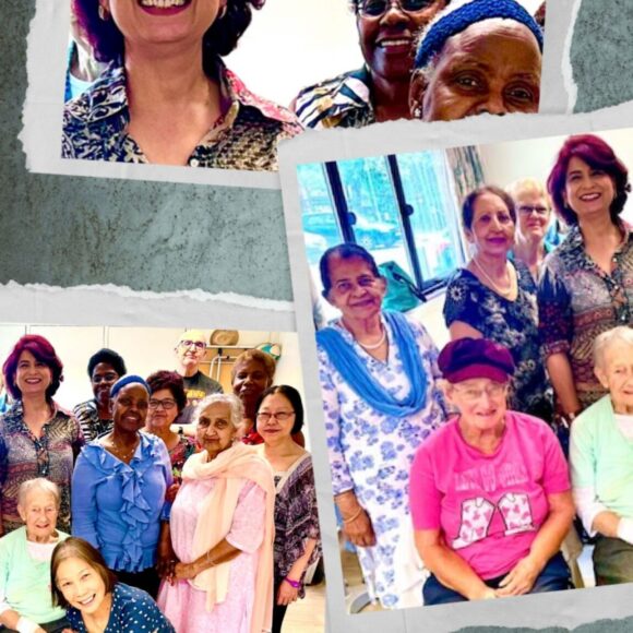 Fostering Mental Wellness with the Elderly