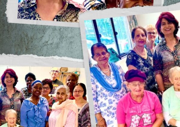 Fostering Mental Wellness with the Elderly